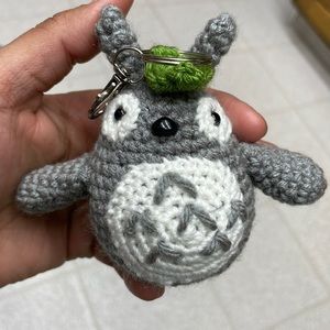 Crochet Totoro